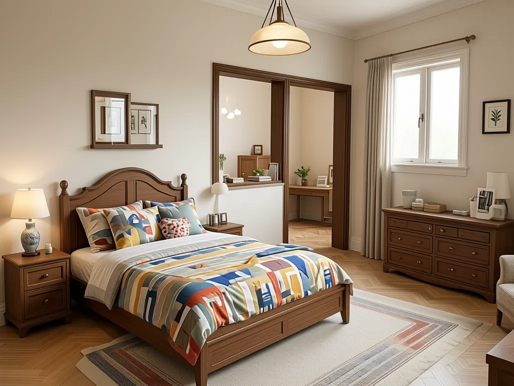 Kids room after user design